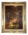 17th Century Italian Still Life Oil Painting, Framed For Sale