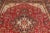 Middle Eastern Hand-Knotted Rug in Wool For Sale - Image 8 of 11