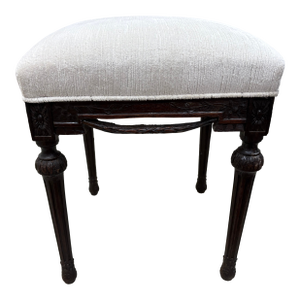19th Century French Louis XVI Style Bench