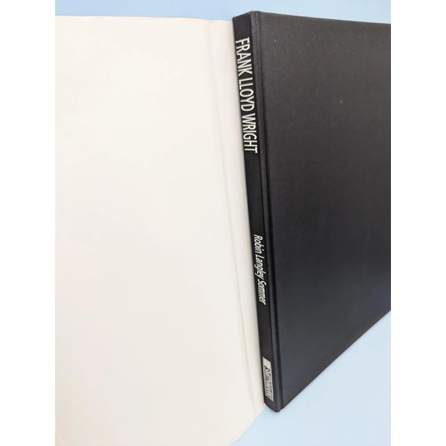 Frank Lloyd Wright Architecture Coffee Table Book | Chairish