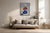 Details: Title: Modernist Primary Totem Medium: Acrylic Paint on Canvas Size: 120x90 cm , (47.24x35.4 inches) Year: 2026 *...