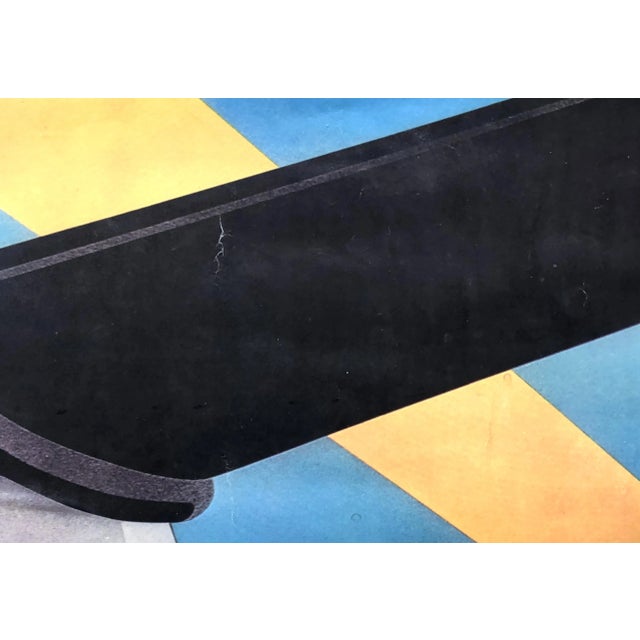 Rolling Stones American Tour Poster by John Pasche, 1972 For Sale - Image 3 of 11