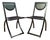 Set of Sinus Chairs by Karl Friedrich Förster, 1980s For Sale