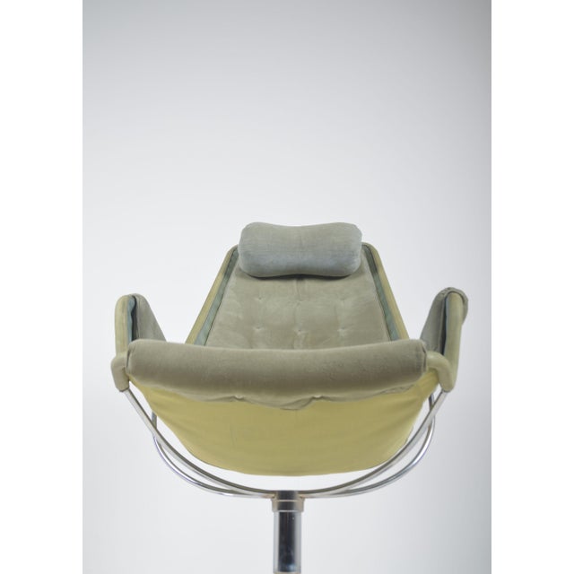 Vintage Swedish Jetson Armchair by Bruno Mathsson for Dux, 1970s For Sale - Image 6 of 12