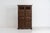 Spanish Brutalist Cabinet in Wood For Sale - Image 16 of 16