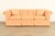 Baker Furniture English Traditional Custom Upholstered Roll Arm Sofa For Sale - Image 15 of 15