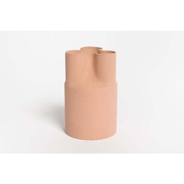 Vintage Trifoglio Vases by Enzo Mari for Danese Milano, 1977, Set of 2 For Sale - Image 17 of 18