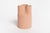 Vintage Trifoglio Vases by Enzo Mari for Danese Milano, 1977, Set of 2 For Sale - Image 17 of 18