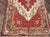 Vintage Hand Knotted Turkish Area Rug - 41" X 94.5" For Sale - Image 4 of 10