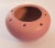 Vintage North Dakota Rosemeade Pink Pottery Vase For Sale - Image 9 of 12