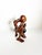 1970s Wooden Sculpture of a Crouching Woman, France, 1970s For Sale - Image 5 of 18