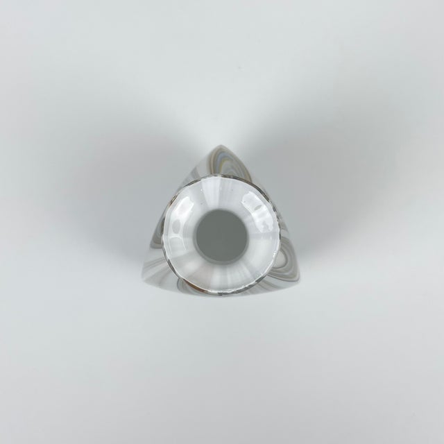 Murano Glass Bottle from Made Murano Glass, 1960s, Set of 2 For Sale - Image 6 of 7