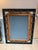Transparent Vintage 1950s Parisian Apartment Large Monumental Ornate Wall Mirror For Sale - Image 8 of 9