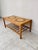 Vintage Teak and Ceramic Coffee Table with Sun Motif, 1960 For Sale - Image 4 of 13