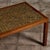 Gordon & Jane Martz Gordon & Jane Martz Green Speckle Glazed Coin Tile Coffee Table For Sale - Image 4 of 15