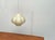 Mid-Century Modern Cocoon Pendant Lamp by Friedel Wauer for Goldkant Leuchten, 1960s For Sale - Image 14 of 18