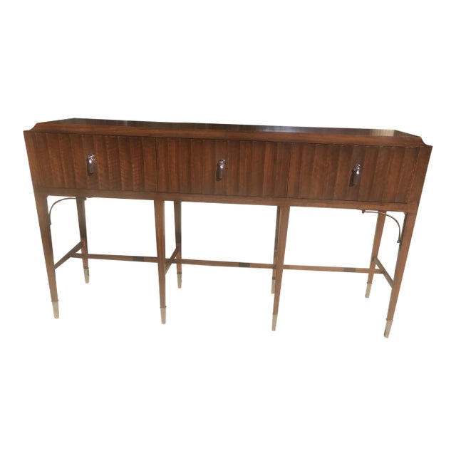 Contemporary Bolier & Co. By Decca Home Atelier Console For Sale