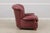 Restoration Hardware Ralph Lauren Tufted Leather Lounge Chair For Sale In Philadelphia - Image 6 of 16