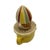 A charming and increasingly collectible Royal Japan citrus reamer and pitcher, dating to the 1930s. Japanese ceramic...