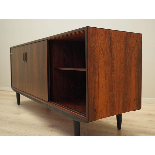 Danish Rosewood Dresser, 1970s For Sale - Image 11 of 18