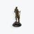 Figurative Georges Omerth (1895-1925) "Framce 1911" Bronze Depicting Wwi Soldier For Sale - Image 3 of 4