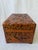 Wood Vintage Chinese Camphor Carved Chest Box For Sale - Image 7 of 17