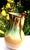 Signed by Marcel Garcia Arroyo MCM Master Ceramic Scupltural Ribbon Vase - 11" For Sale - Image 15 of 15