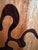1997 Christopher Cantwell Studio Craft Modernist Marquetry Wall Panel For Sale - Image 4 of 10