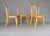 N°A 738 Bistro Chairs from Thonet, 1920, Set of 4 For Sale - Image 12 of 16