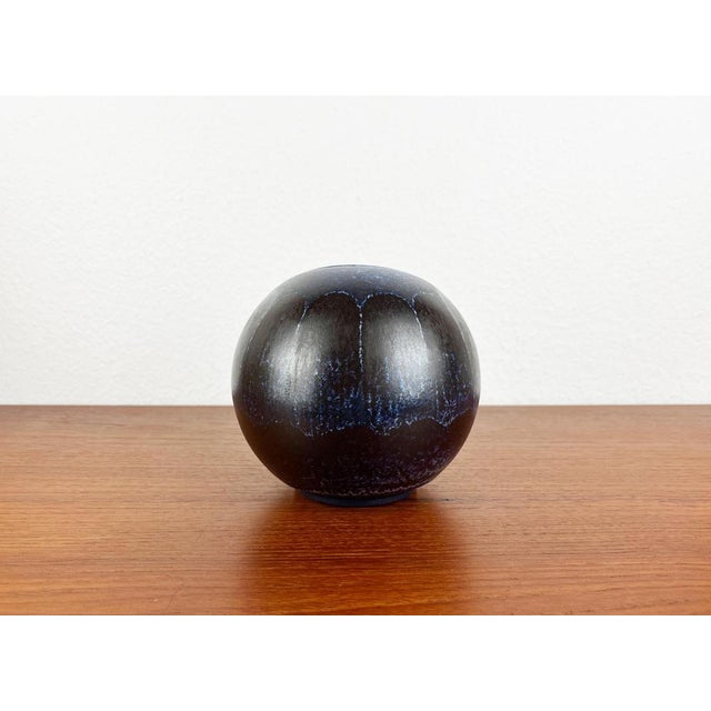 Vintage West German Pottery Vase from KMK Keramik Manufaktur Kupfermühle, 1970s For Sale - Image 18 of 18