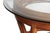 Late 20th Century Bamboo, Rattan and Glass Side Tables, a Pair For Sale - Image 5 of 7