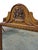 19th Century Hollywood Decorative Italian Gilded Hallway Mirror. For Sale - Image 4 of 14