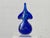 Sculptural Glass Vase from Mdina / Mtarfa Glassblowers Malta, 1970s For Sale - Image 3 of 10