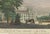 Jacob Wagner, Optical View of Buitenhof, 1760, Paper For Sale - Image 5 of 7