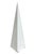 Elegant and simple, Three matte finish ceramic Pyramid Objets by Global Views. Set of Three. 18"x5"x5", 14"x4"x4",...