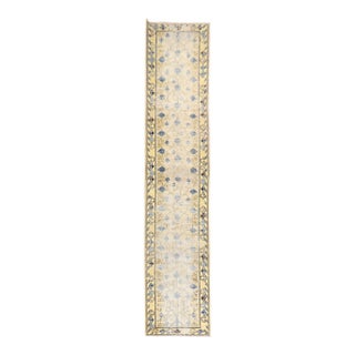Antique Khotan Runner - 2'6" x 14' For Sale