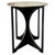 Bronze Catalina Side Table attributed to Tuell and Reynolds, 2016 For Sale - Image 10 of 10