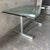 1970s Mid Century Modern Dining Room Table in the Milo Baughman Style. Circa 1970s. For Sale - Image 5 of 14