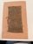 Textile 20th Century Antique Framed Handwoven Textile Fragment From Laos or Thailand For Sale - Image 7 of 7