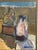 Y. Nilsson, Still Life, 1950s, Oil on Canvas, Framed For Sale - Image 18 of 18
