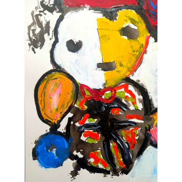 Mikki Lee' #6 - Contemporary Oil Painting by Diane Grant For Sale - Image 4 of 11