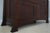 Antique Limbert Style Mission Oak Sideboard W. Mirror For Sale - Image 11 of 18