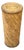 Crespi Style Split Reed Tall Pedestal For Sale