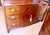 Antique Georgian Period Mahogany Glass Front Bookcase For Sale - Image 9 of 18