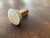 Wood Andrianna Shamaris Shell and Teak Wood Door Knob For Sale - Image 7 of 18