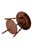 Olive Wood Occasional Table For Sale - Image 4 of 10