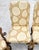 Karges Style George II Irish Georgian Revival Eagle Head Dining Chairs Set of 6 For Sale - Image 13 of 16