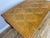 Vintage French Dining Table in Oak For Sale - Image 10 of 15