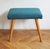 Mid-Century Modern Vintage Stool from Uluv Krásná Jizba, 1960s For Sale - Image 3 of 10