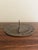 Late 20th Century Classical Cast Iron Garden Sundial With Roman Numerals – English Estate Outdoor Decor For Sale - Image 5 of 7